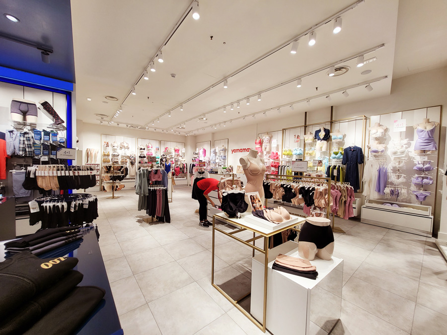 Realizzazioni yamamay ravenna