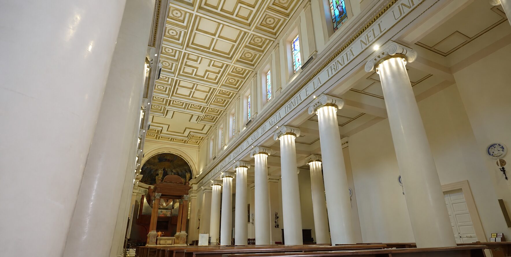 Realizzazioni cattedrale di campobasso