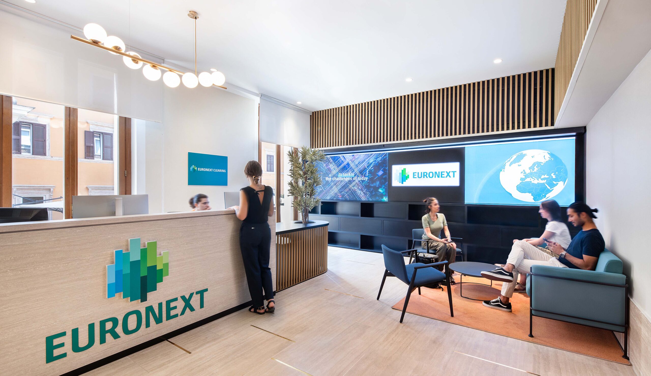 Realizzazioni euronext